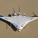 El X-48B de la NASA